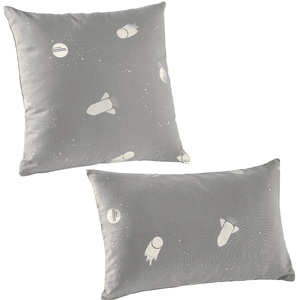 Howa Juego De 2 Fundas De Almohada " Space " - Imagen 3