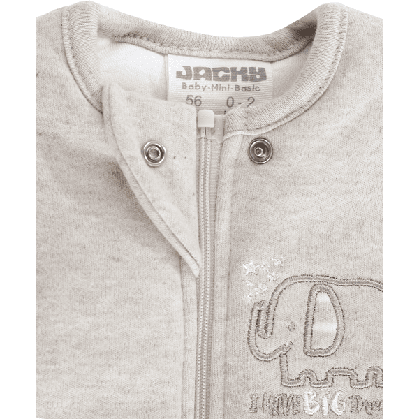 Jacky Saco De Dormir 120g Acolchado Beige Melange - Imagen 5