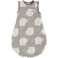 Jacky Saco De Dormir Acolchado 120g BABY ON TOUR Marrón