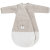 JACKY Saco De Dormir Hello World Acolchado Beige-melange