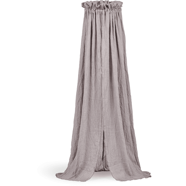 Jollein Dosel De Cama Vintage Gris Tormenta 155 Cm - Imagen 3
