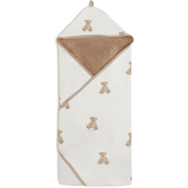 Jollein Funda Para La Silla De Coche Del Bebé Teddy Bear - Imagen 3