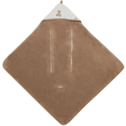 Jollein Funda Para La Silla De Coche Del Bebé Teddy Bear