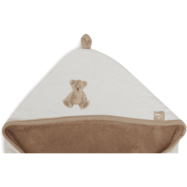 Jollein Funda Para La Silla De Coche Del Bebé Teddy Bear - Imagen 4