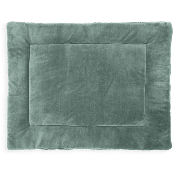Jollein Manta De Gateo River Knit Ash Green 80x100 Cm - Imagen 2