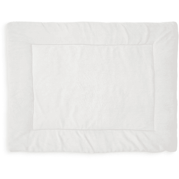 Jollein Manta De Gateo River Knit Cream White 80x100 Cm - Imagen 2