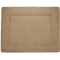 Jollein Manta Para Niños Pequeños 80 X 100cm Basic Punto Biscuit