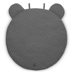 Jollein Manta Para Niños Pequeños Gris Tormenta 110 Cm