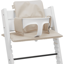 Jollein Reductor De Asiento Para Trona De Escalera Nougat