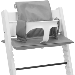 Jollein Reductor De Asiento Para Trona De Escalera Storm Grey