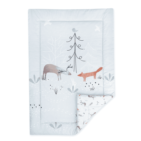 JULIUS ZÖLLNER JULIO ZÖLLNER Manta De Gateo Woodlife 95 X 135 Cm - Imagen 2