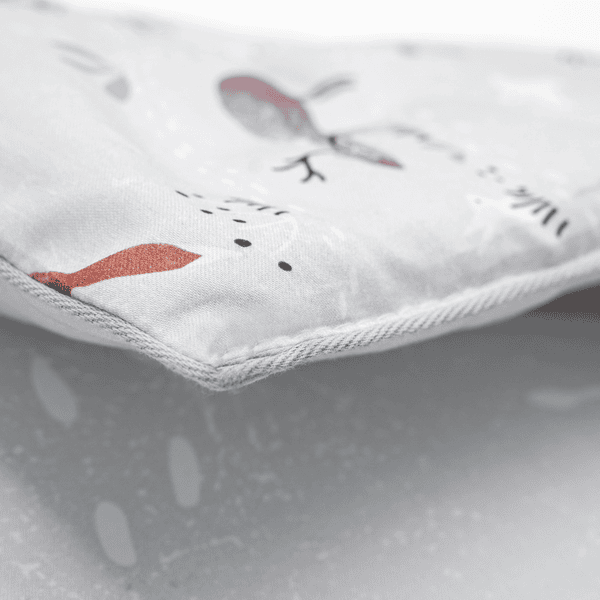 JULIUS ZÖLLNER JULIO ZÖLLNER Manta De Gateo Woodlife 95 X 135 Cm - Imagen 4