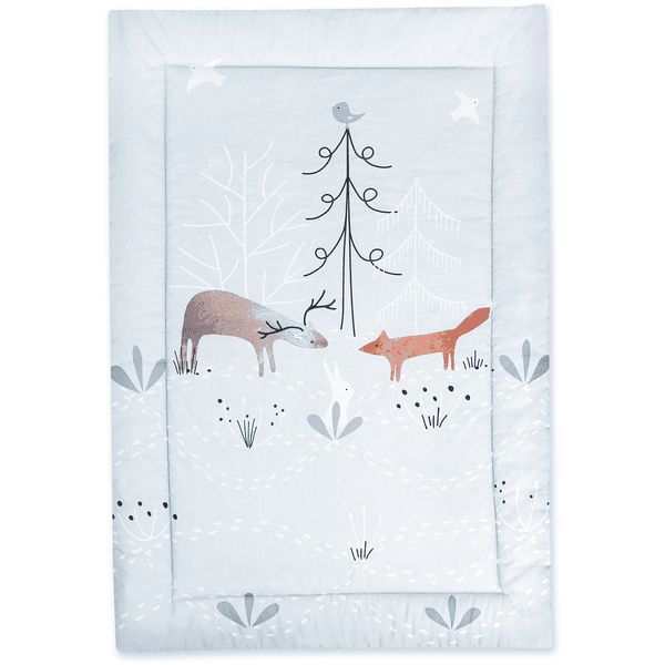 JULIUS ZÖLLNER JULIO ZÖLLNER Manta De Gateo Woodlife 95 X 135 Cm - Imagen 5