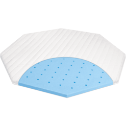 JULIUS ZÖLLNER JULIUS ZÖLLLNER Colchón De Juegos Activity Premium 8 Lados 101 X 101 Cm