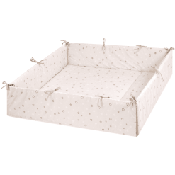 JULIUS ZÖLLNER Corralito Con Revestimiento Vario Sternentraum