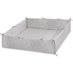 JULIUS ZÖLLNER Forro Para Corralito Vario Hojas De Selva