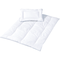 JULIUS ZÖLLNER Juego De Cama Infantil Acolchado-Set Hygiena 40 X 60 Cm / 100 X 135 Cm