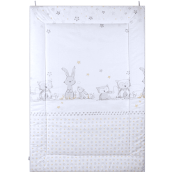 JULIUS ZÖLLNER Manta 95x135cm Hässchen Y Búho Pastel