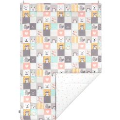 JULIUS ZÖLLNER Manta De Gateo 95 X 135 Cm Memory