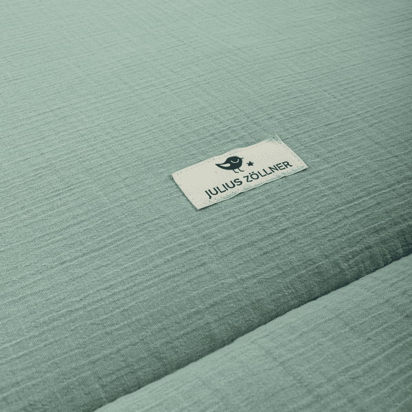 JULIUS ZÖLLNER Manta De Gateo Terra Verde 95 X 135 Cm - Imagen 2