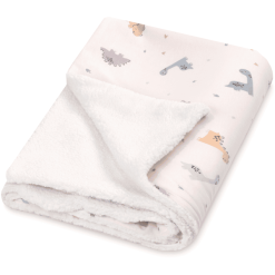 JULIUS ZÖLLNER Manta De Invierno Little Dinos 70 X 100 Cm