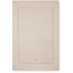 JULIUS ZÖLLNER Manta Para Niños Pequeños De Muselina Sand 95 X 135 Cm