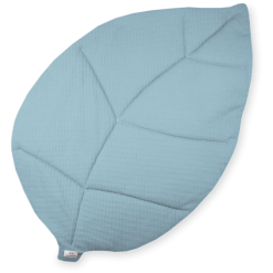 JULIUS ZÖLLNER Manta Para Niños Pequeños Hoja Green Ery Nordic 110 X 170 Cm