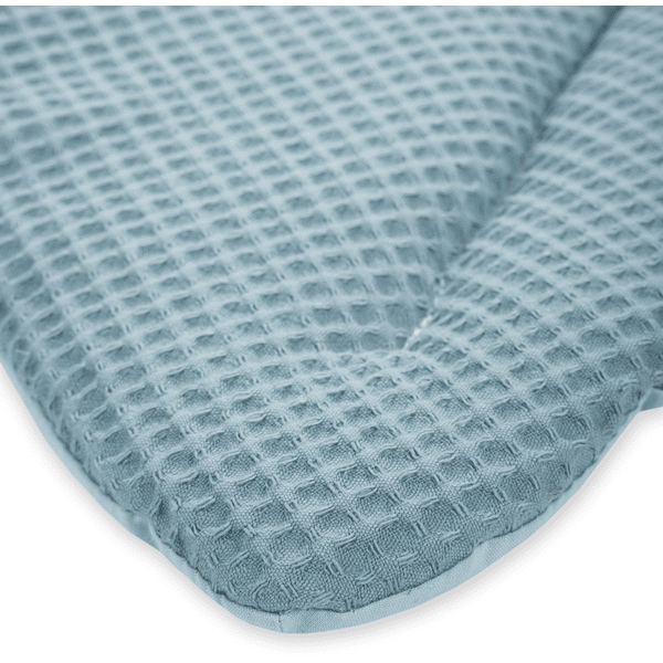 JULIUS ZÖLLNER Manta Para Niños Pequeños Hoja Green Ery Nordic 110 X 170 Cm - Imagen 4