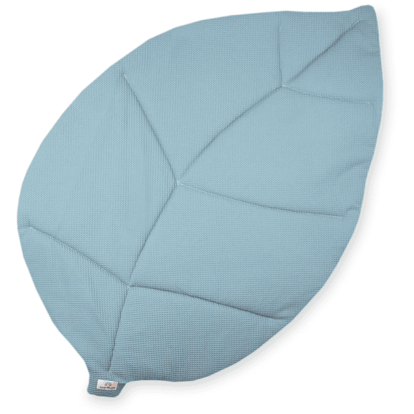 JULIUS ZÖLLNER Manta Para Niños Pequeños Hoja Green Ery Nordic 110 X 170 Cm - Imagen 5