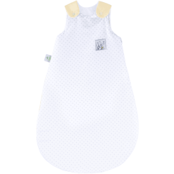 JULIUS ZÖLLNER Saco De Dormir De Peluche Tamaño 70-110cm Pooh Y Hunny Blanco