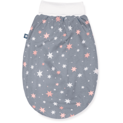 JULIUS ZÖLLNER Saco De Dormir Infantil Jersey Shiny Stars