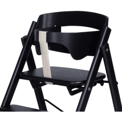 KAOS Barra De Seguridad Plegable Roble Negro