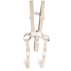 KAOS Cinturón De Seguridad Pliegue Crudo