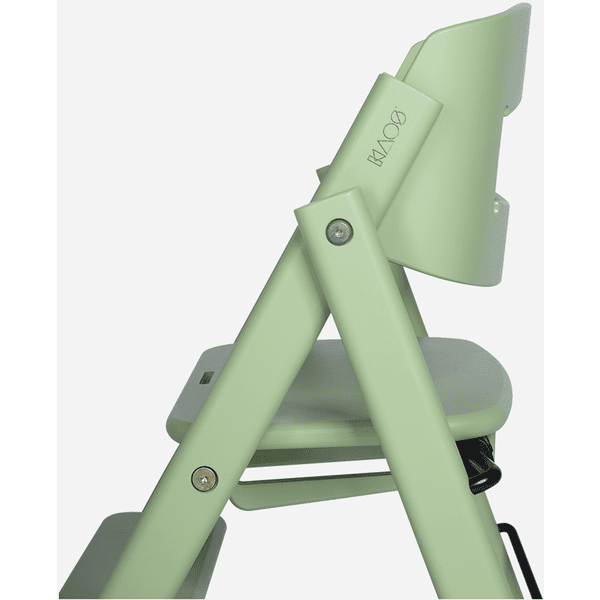 KAOS Trona Plegable Haya Pálida Green - Imagen 4