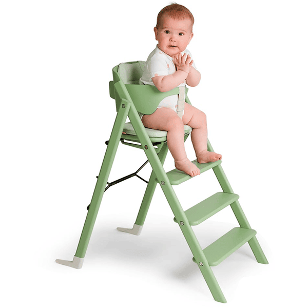 KAOS Trona Plegable Haya Pálida Green - Imagen 5
