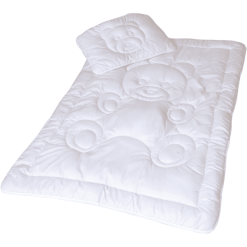 Kiddi Kid® Set De Cama Infantil 40 X 60 Cm / 100 X 135 Cm