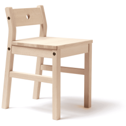 Kids Concept ® Silla Infantil Saga Madera