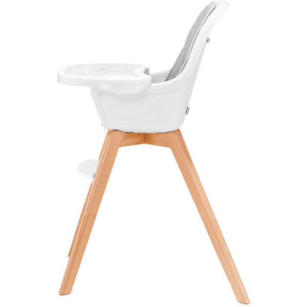 Kinderkraft Trona Tixi Grey - Imagen 4