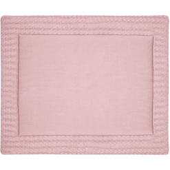KINDSGUT Manta Para Niños Rosa 90 X 70 Cm