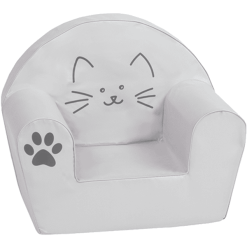 Knorr Toys® Knorr® Toys Sillón Infantil - "Cat Lilli