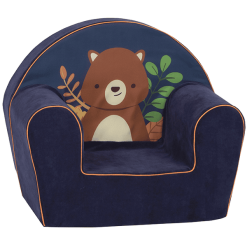 Knorr Toys® Knorr® Toys Sillón Infantil Happy Bear