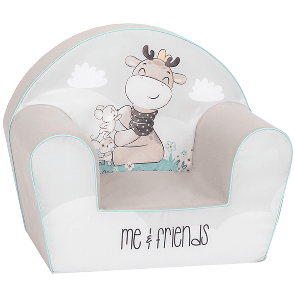 Knorr Toys® Knorr® Toys Sillón Infantil Me And Friends