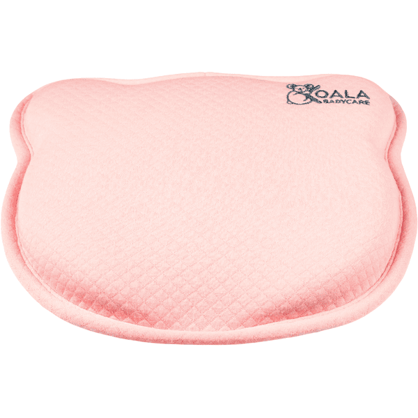 KOALABABY KOALA BABYCARE ® Almohada Para Bebés Desde 0 Meses Rosa - Imagen 4