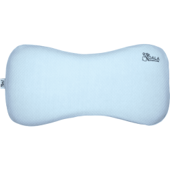 KOALABABY KOALA BABYCARE ® Almohada Para Bebés Desde 12 Meses Azul