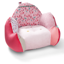 Lilliputiens Sillón Infantil - Louise