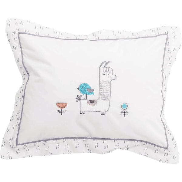 Bebes Collection Manta De Collection Vellón De Be Be `s Lama Gris