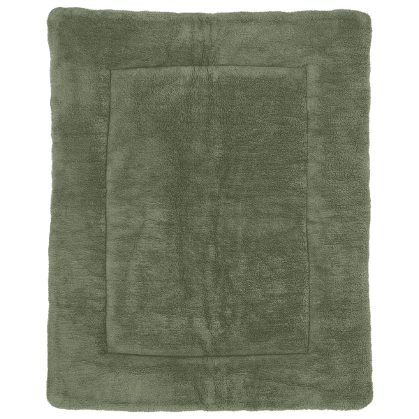 MEYCO Colchoneta Para Parque Infantil Mini Knots Forest Green - Imagen 3