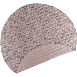 Name It Manta De Gateo Redonda Nbnfrey Bark Ø120 Cm