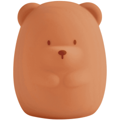 Nattou Lámpara De Noche Oso Mediano 12 Cm