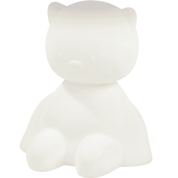 Nattou Lapidou - Luz Nocturna Para El Gato